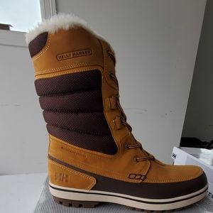 helly hansen mens winter boots